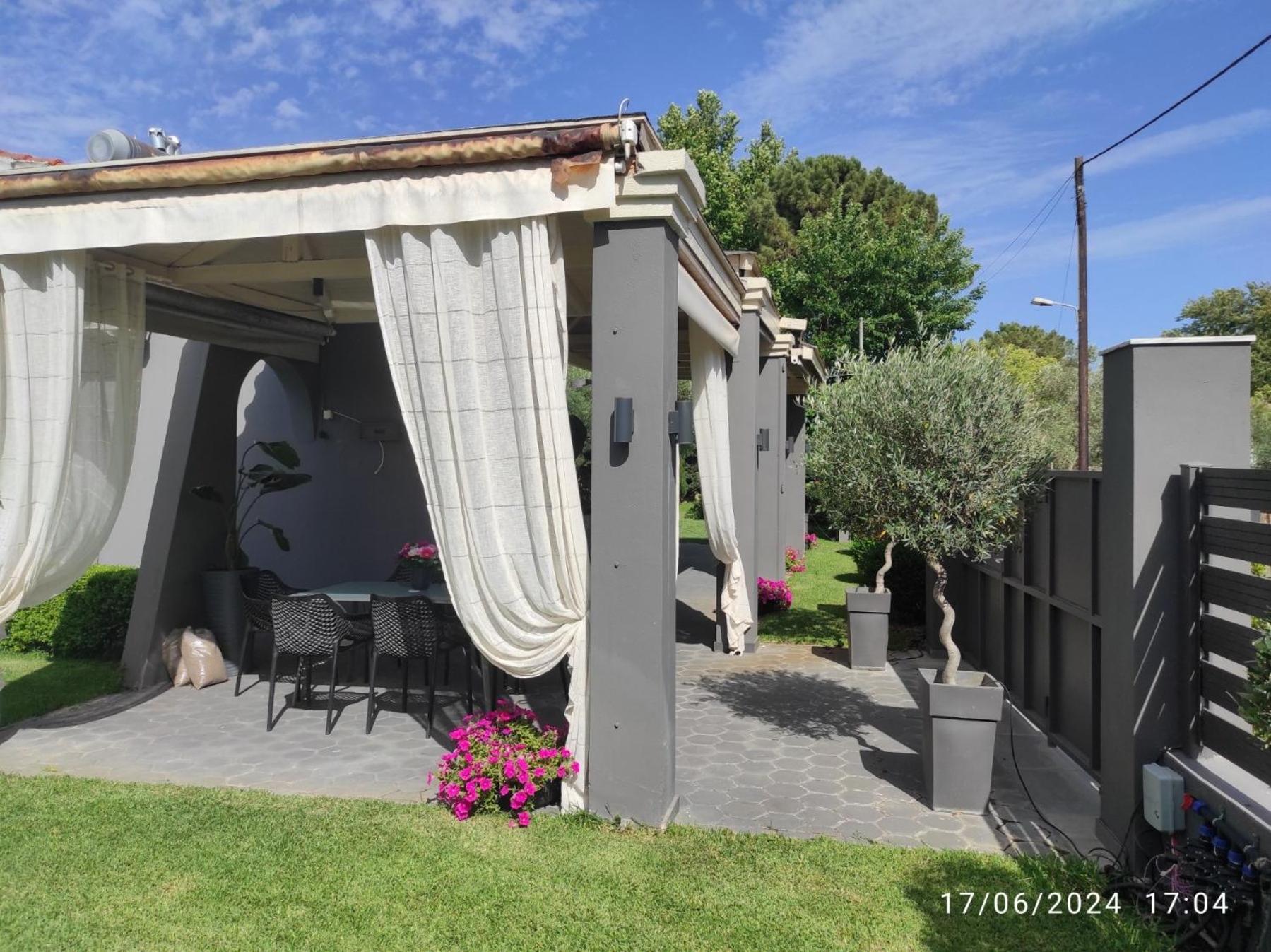 Peter'S Country House Катаколон Екстер'єр фото