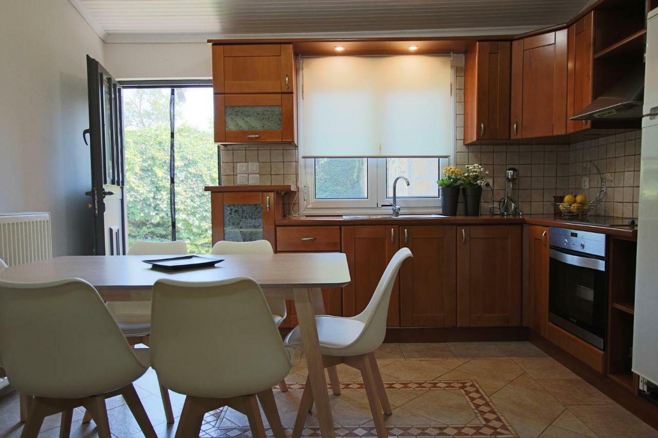Peter'S Country House Катаколон Екстер'єр фото